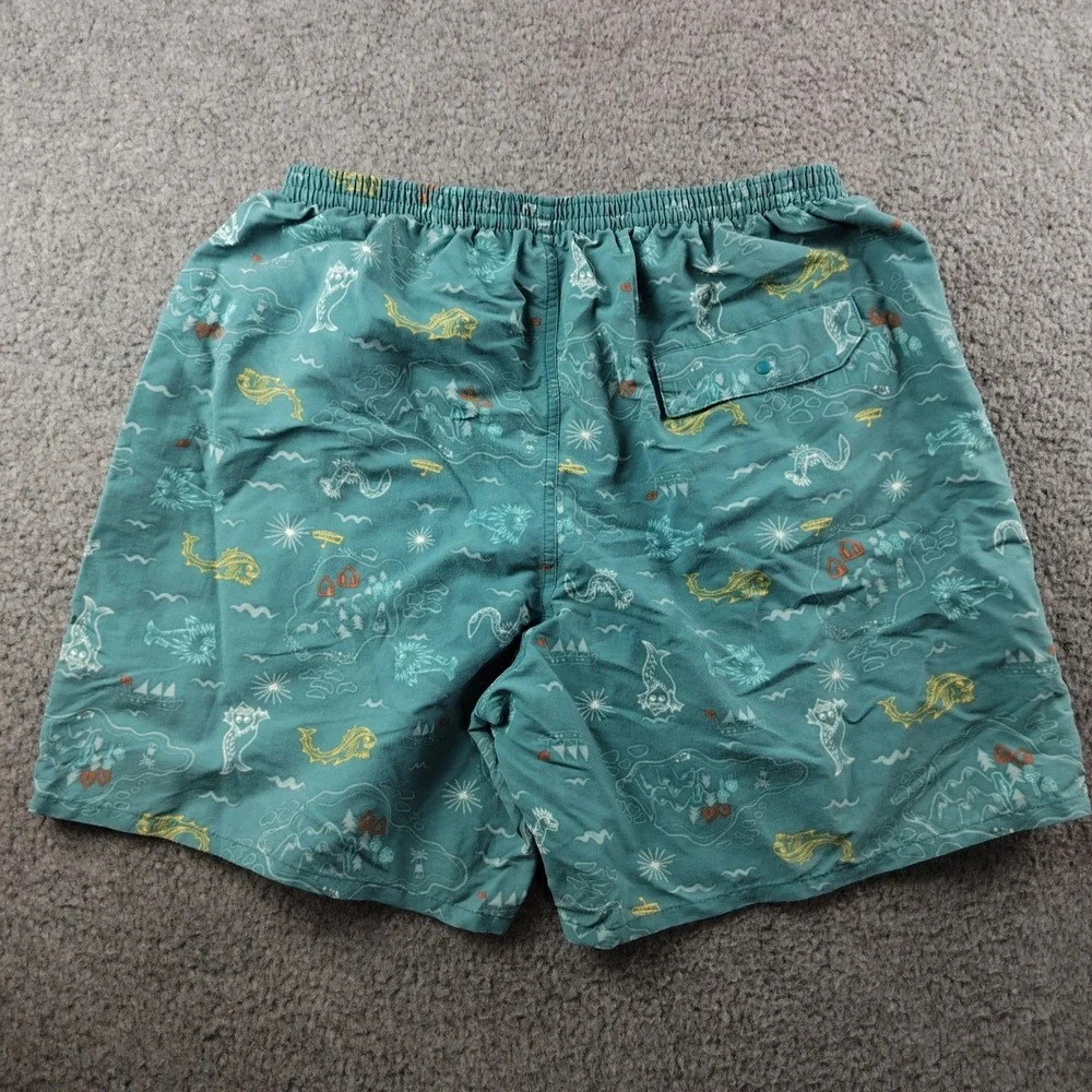 Patagonia baggies shorts